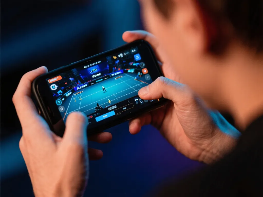 沉浸式观赛体验